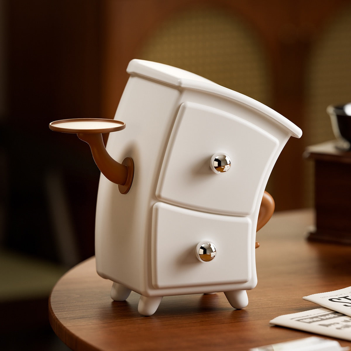 Sassy Little Drawers Jewellery Box