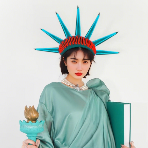 Light Up the Room Liberty Crown