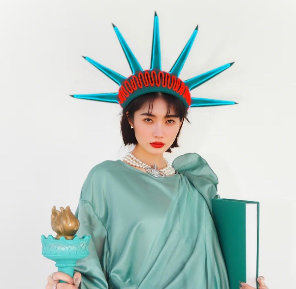 Light Up the Room Liberty Crown