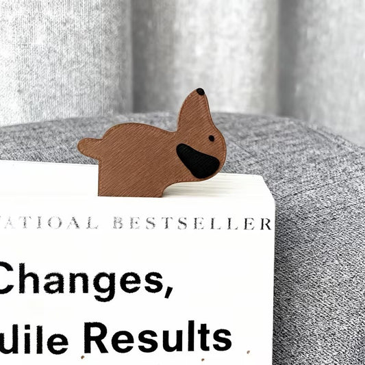 Sausage Dog Bookmark