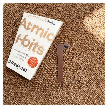 Sausage Dog Bookmark