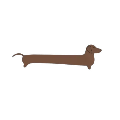 Sausage Dog Bookmark