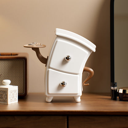 Sassy Little Drawers Jewellery Box