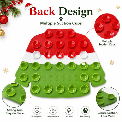 Ugly Christmas Jumper Slow Feeder
