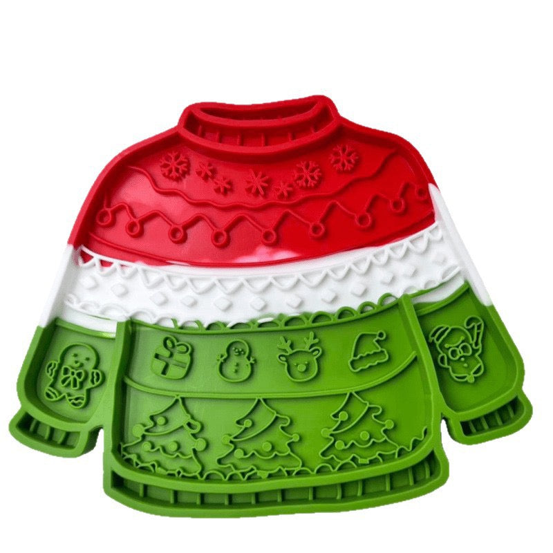 Ugly Christmas Jumper Slow Feeder