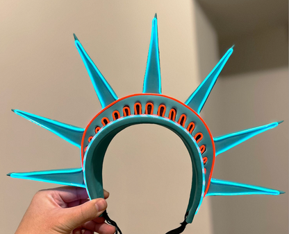 Light Up the Room Liberty Crown